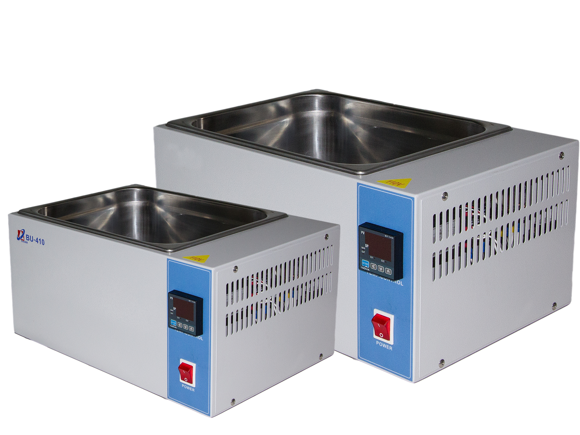 靜態恆溫水槽BU-410-BU-420